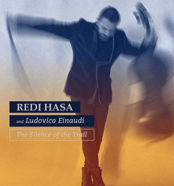 Redi Hasa The Silence Of The Trail cover