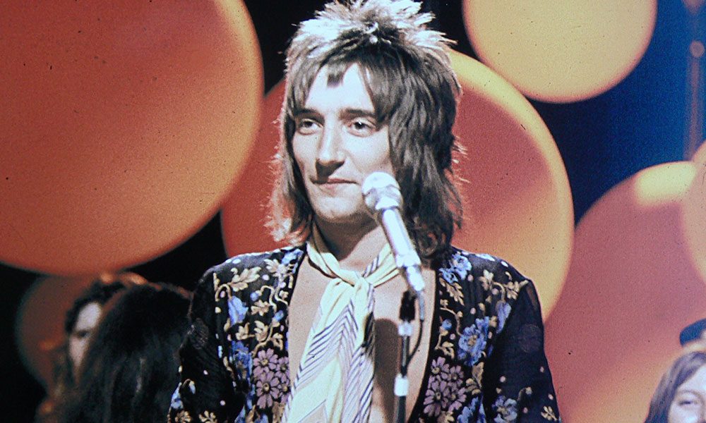 Rod Stewart photo by Ron Howard/Redferns