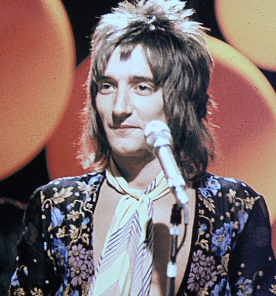 Rod Stewart photo by Ron Howard/Redferns