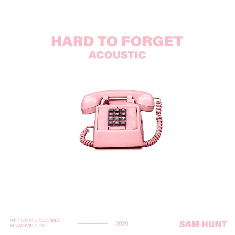 Sam Hunt Hard To Forget acoustic