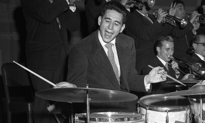 Drummer Shelly Manne