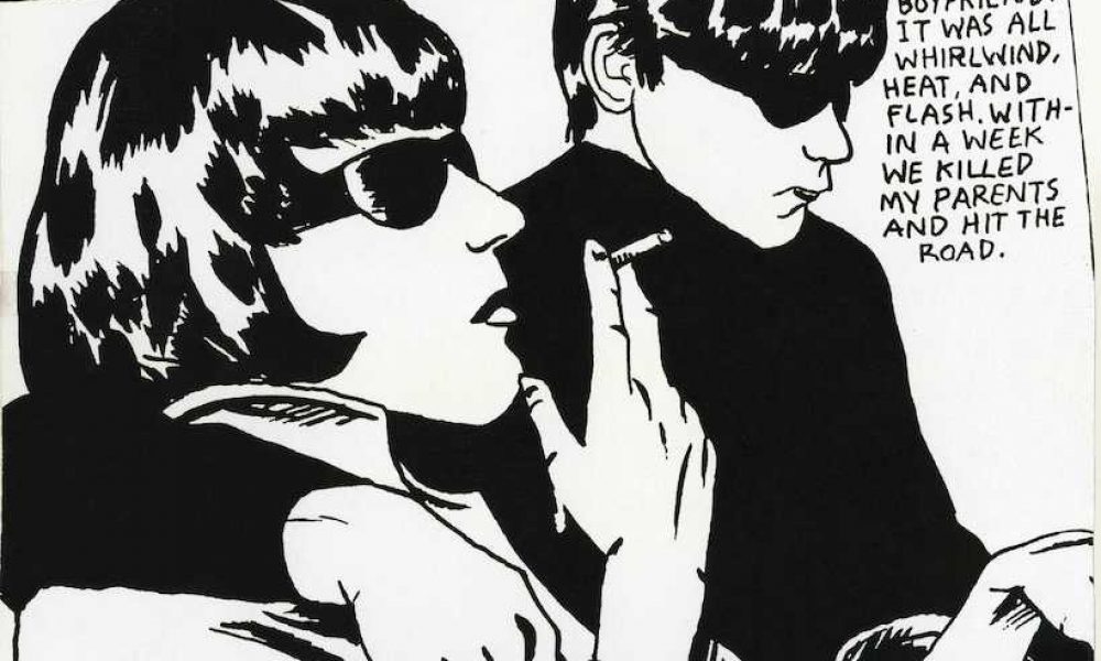 Sonic Youth Goo