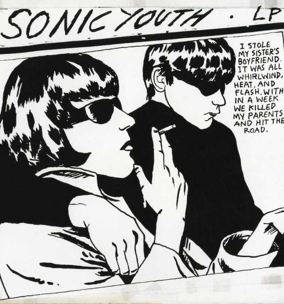 Sonic Youth Goo
