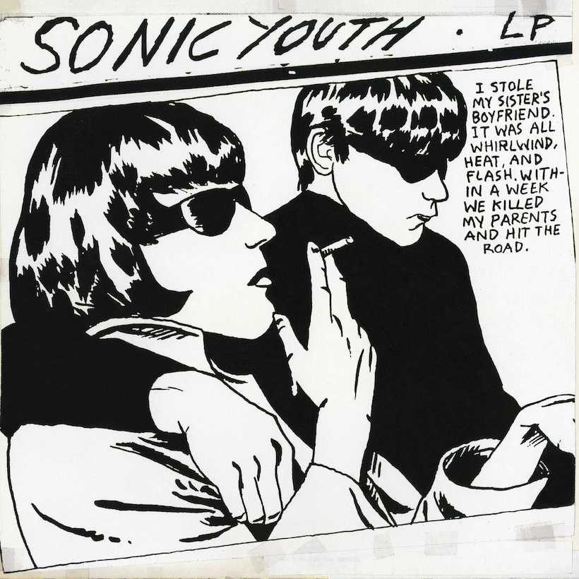 Sonic Youth Goo