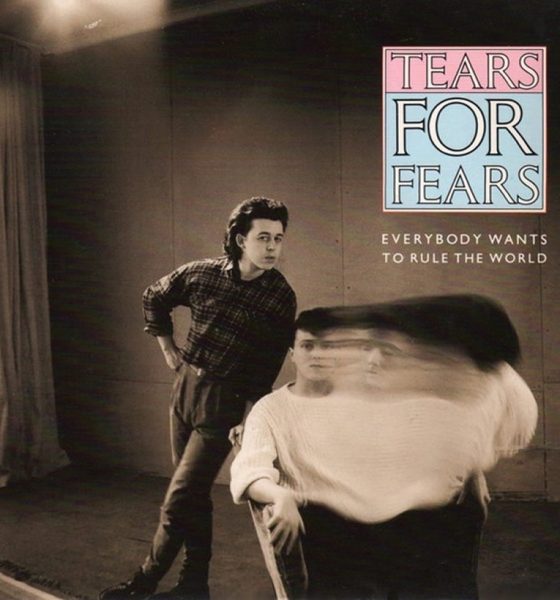 Tears For Fears 'Everybody Wants To Rule The World' artwork - Courtesy: UMG