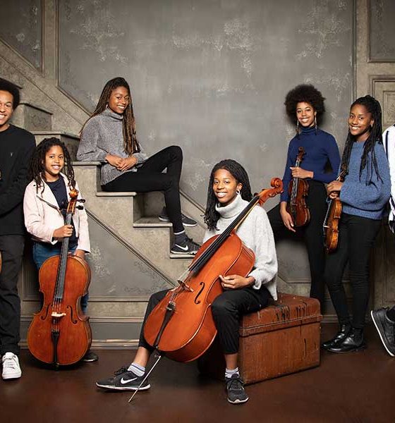 The Kanneh-Mason family - photo