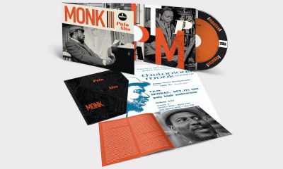 Thelonius Monk Palo Alto packshot