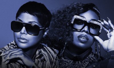 Toni Braxton and Missy Elliott Do It