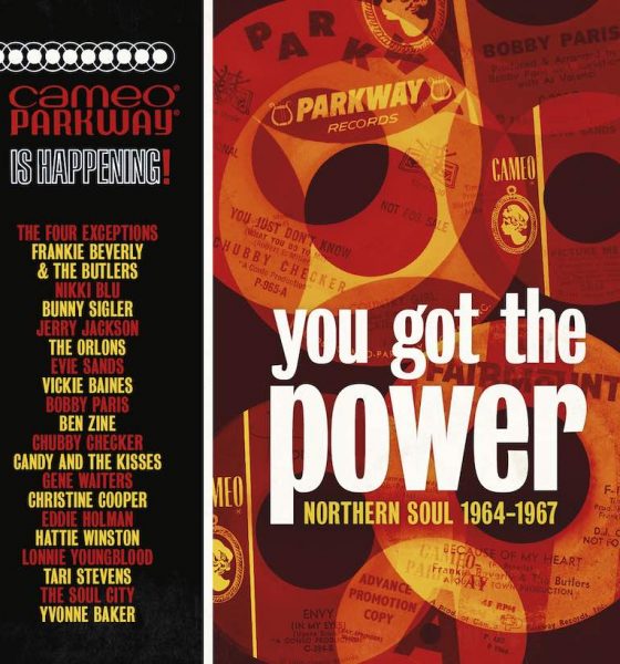Various Artists You Got The Power Cameo Parkway album