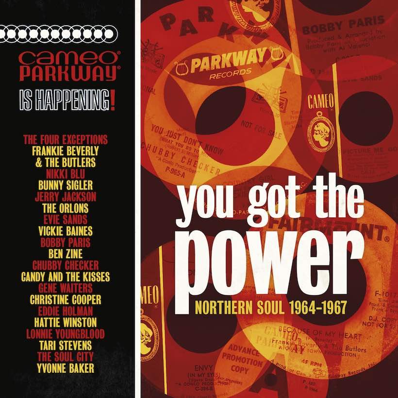 Various Artists You Got The Power Cameo Parkway album