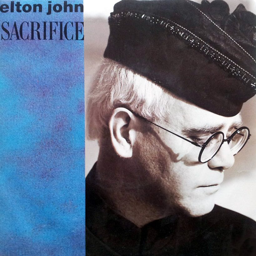 Elton John - Sacrifice на TrueColors Radio