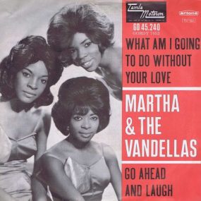 Martha Vandellas What Am I Going To Do