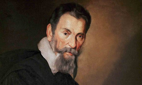 Claudio Monteverdi