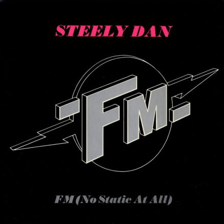 Steely Dan 'FM (No Static At All)' artwork - Courtesy: UMG