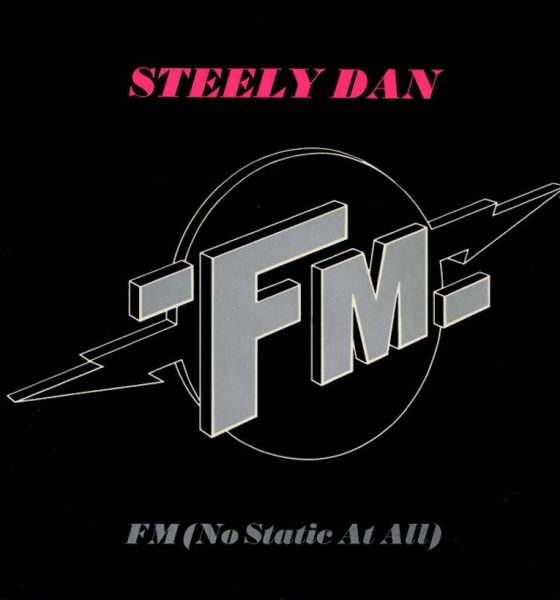 Steely Dan 'FM (No Static At All)' artwork - Courtesy: UMG