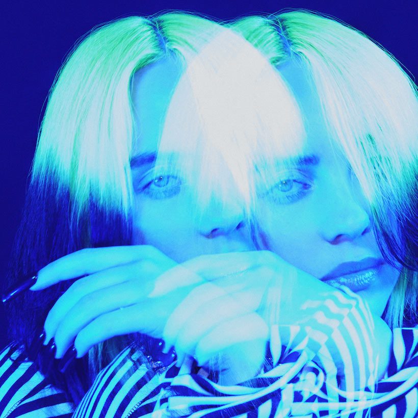 Billie Eilish My Future Press Shot