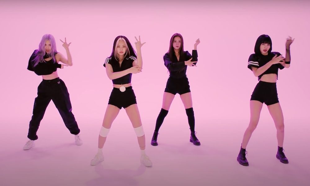 Watch BLACKPINK's New Dance Video For 'How You Like That