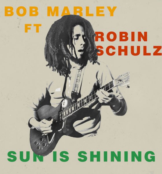 Robin Schulz Bob Marley Sun Is Shining Remix