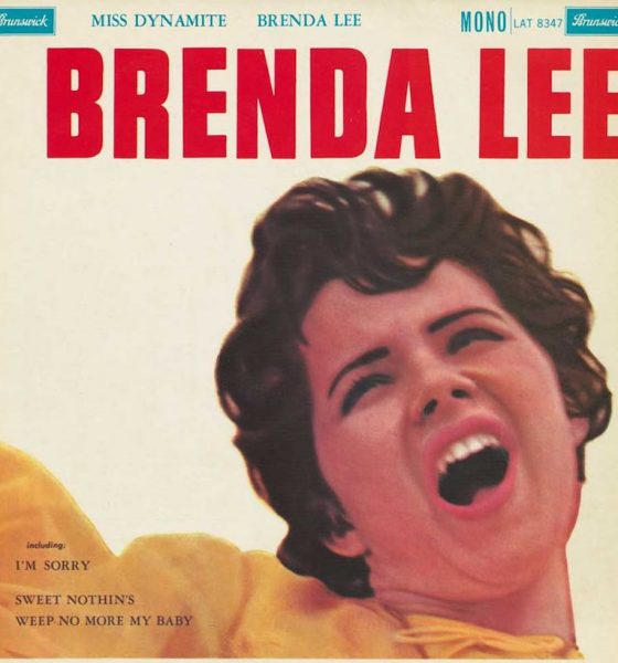 'Brenda Lee' artwork - Courtesy: UMG