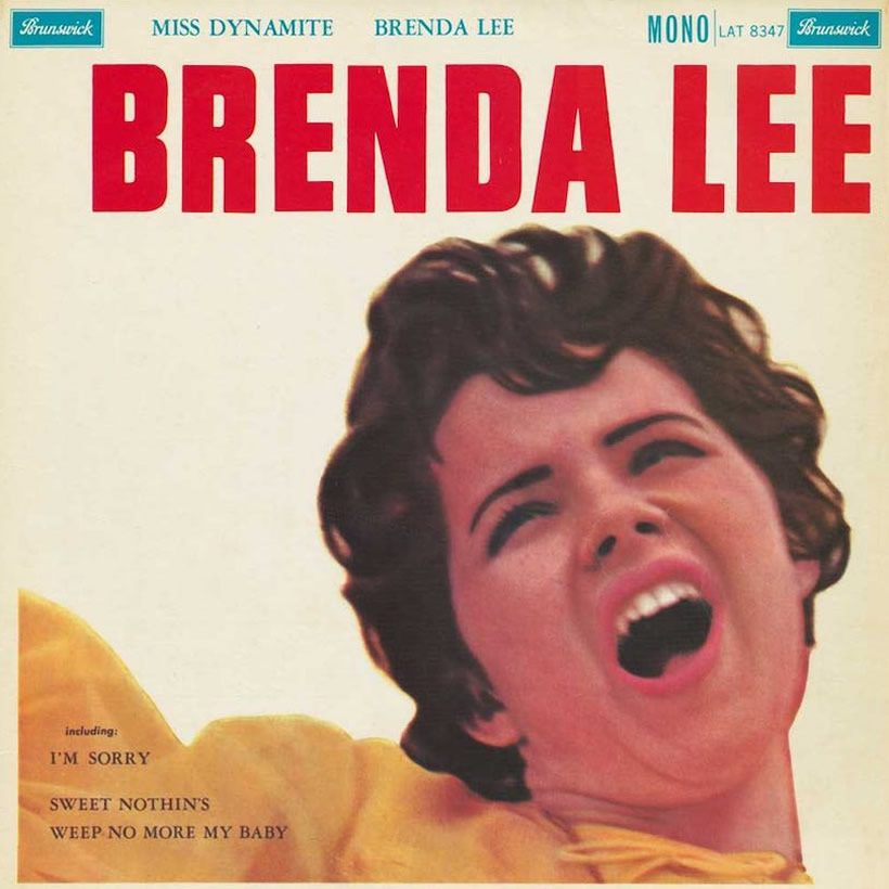 'Brenda Lee' artwork - Courtesy: UMG