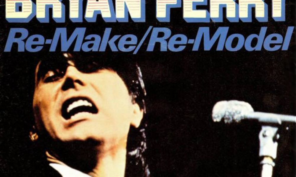 Bryan Ferry 'You Go To My Head' artwork - Courtesy: UMG