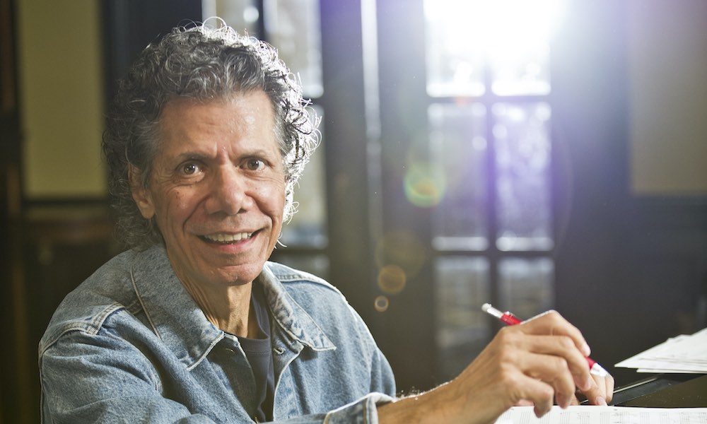 Chick Corea press 2020 credit Chick Corea Productions