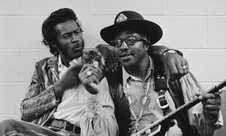 Chuck-Berry-and-Bo-Diddley---GettyImages-1024674256