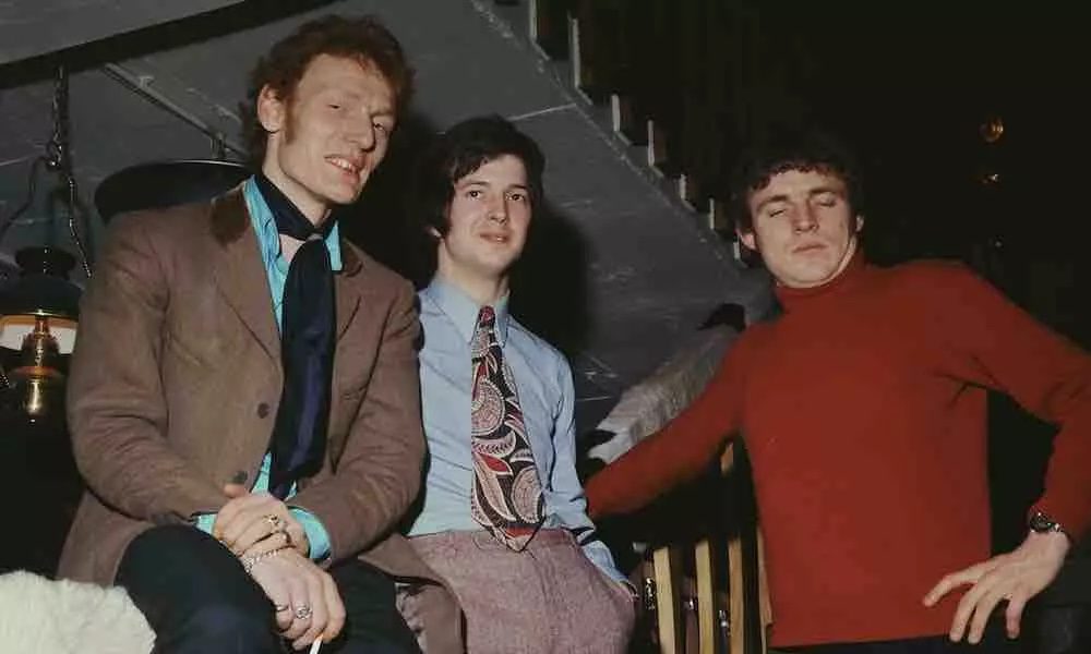 Cream 1966 GettyImages 185756578