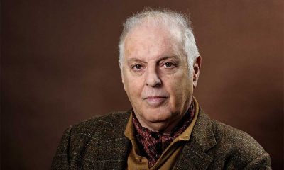 Daniel Barenboim photo