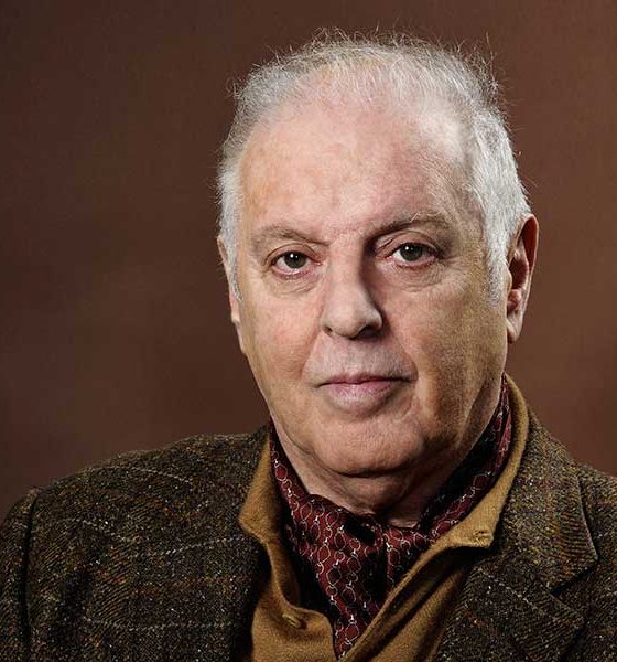 Daniel Barenboim photo