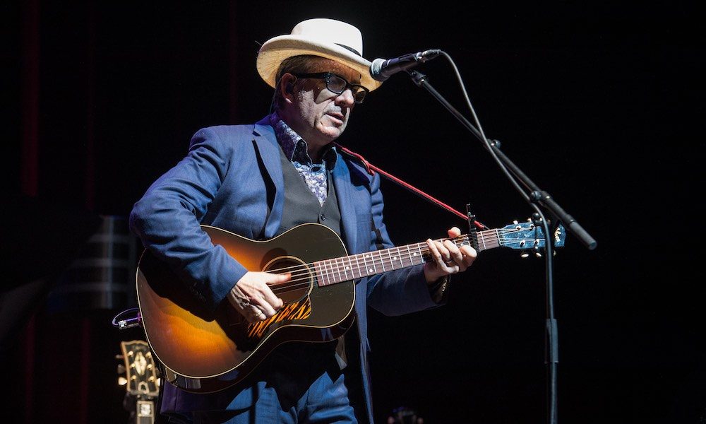 Elvis Costello Hetty O'Hara Confidential