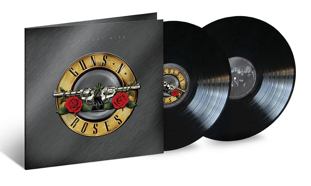 guns n' roses greatest hits to make its vinyl debut in september