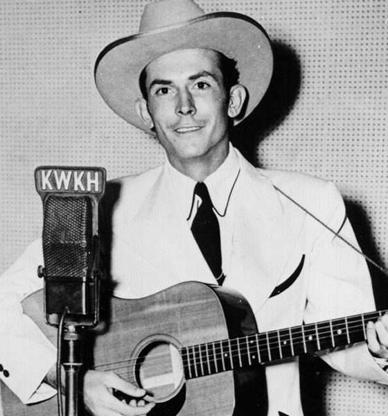 Hank Williams - Photo: Courtesy of Michael Ochs Archives/Getty Images