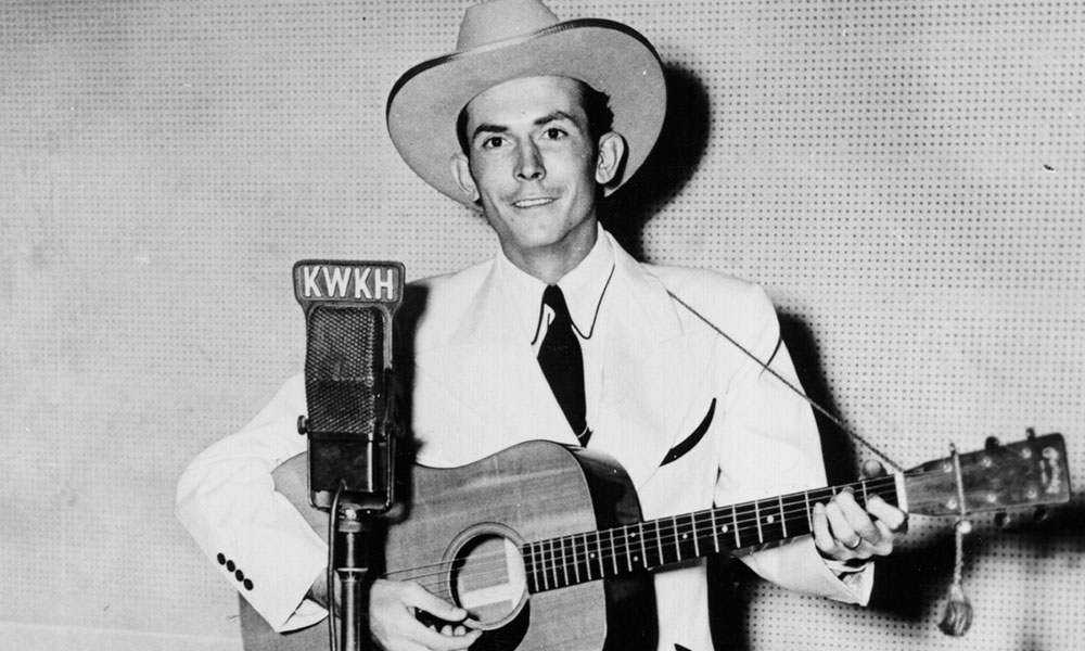 Weary Blues From Waitin Even In Death Hank Williams Reign Goes On