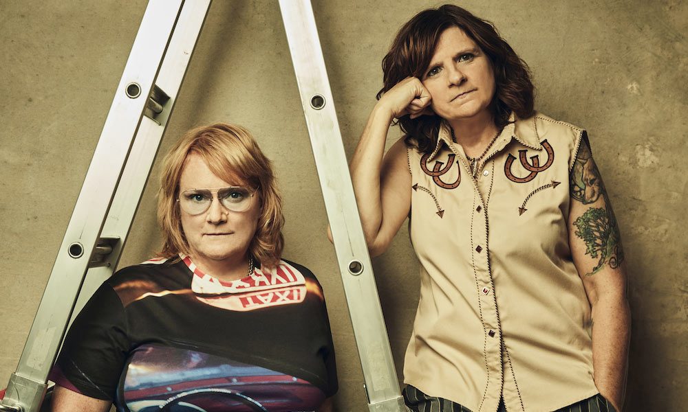 Indigo Girls Change My Heart