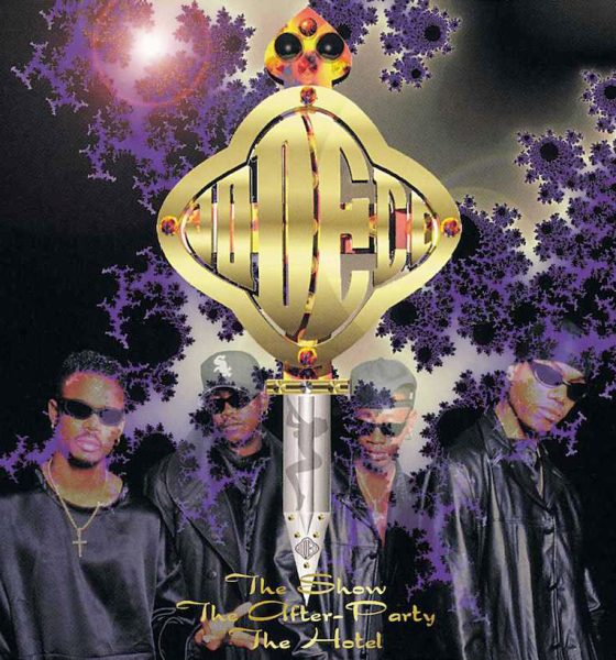 Jodeci - The Show The After Party The Hotel