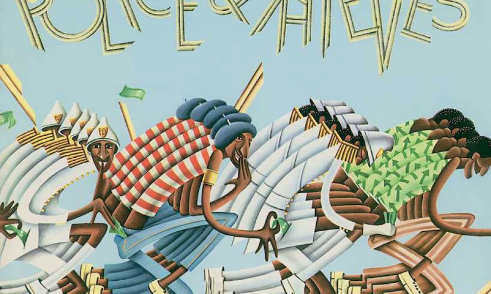 Junior Murvin Police and Thieves