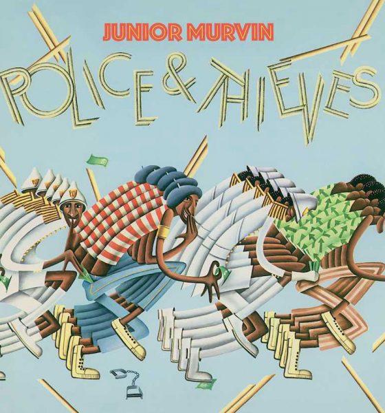 Junior Murvin Police and Thieves