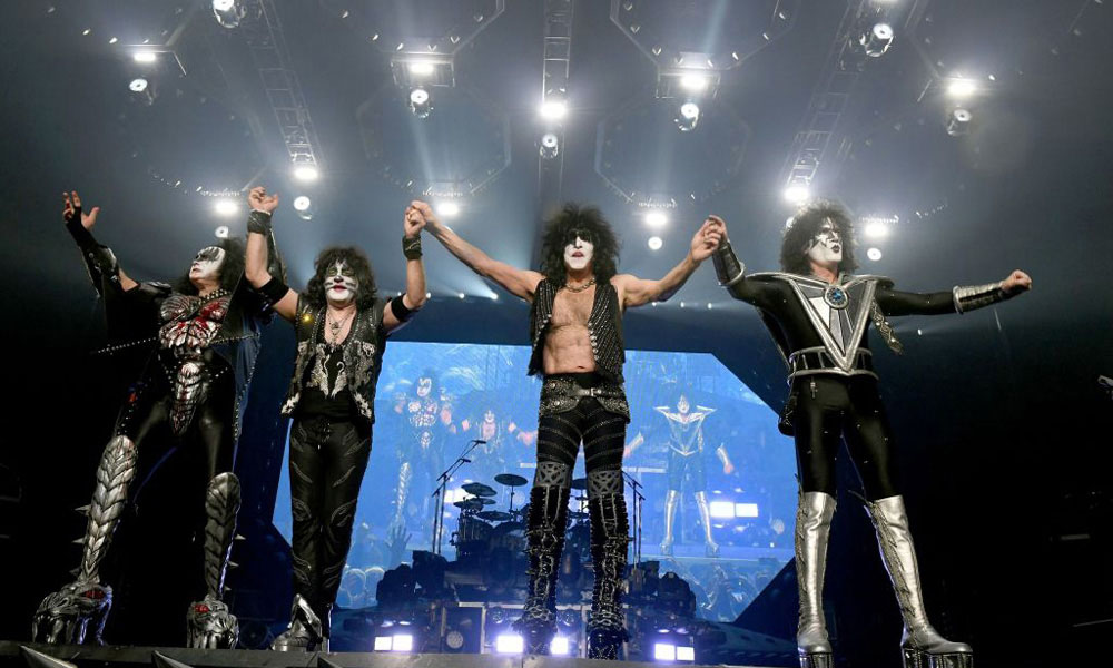 KISS Add Dates to Final North American Leg of Farewell Tour