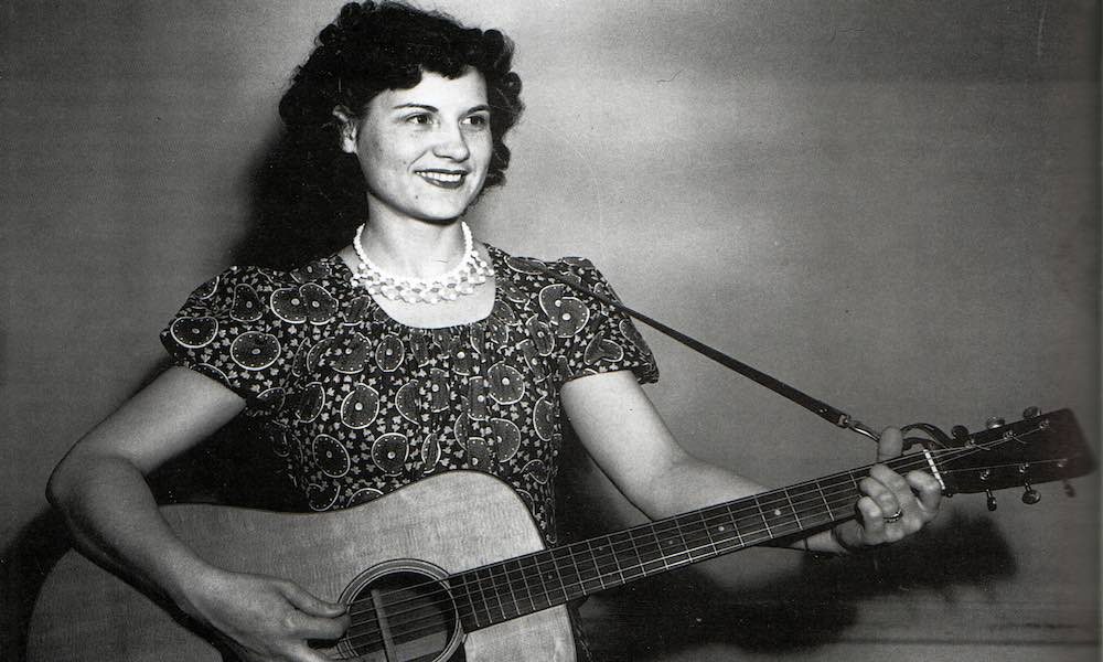 Kitty Wells - Photo: GAB Archive/Redferns