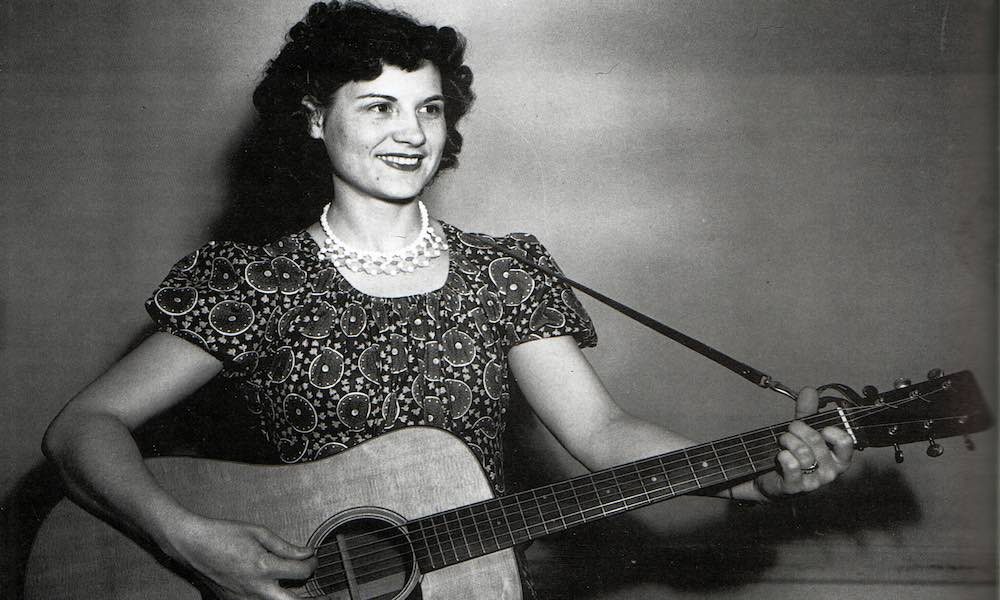 It Wasn't God Who Made Honky Tonk Angels': Kitty Wells' Classic
