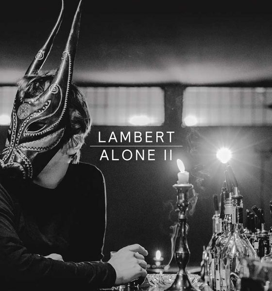 Lambert Alone II EP cover