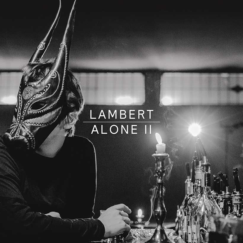 Lambert Alone II EP cover