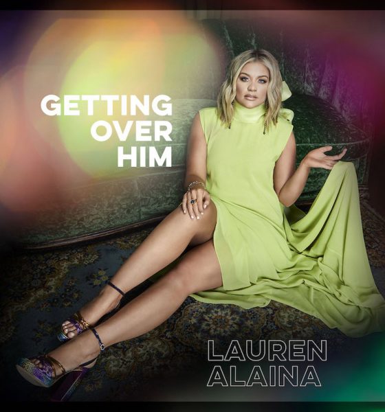 Lauren Alaina Getting Over Him