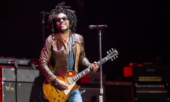 Lenny Kravitz