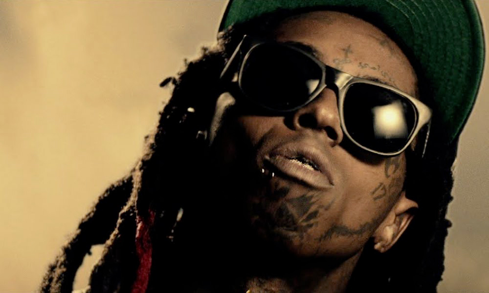 stream lil wayne free weezy album