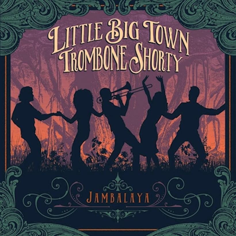 Little Big Town Trombone Shorty Jambalaya