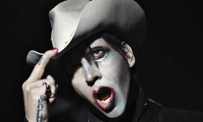 Marilyn-Manson-We-Are-Chaos-Single