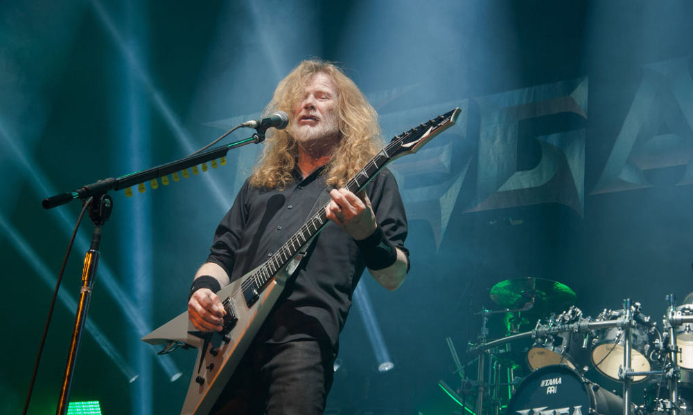 Megadeth And Lamb Of God Announce Rescheduled US Dates For 2021
