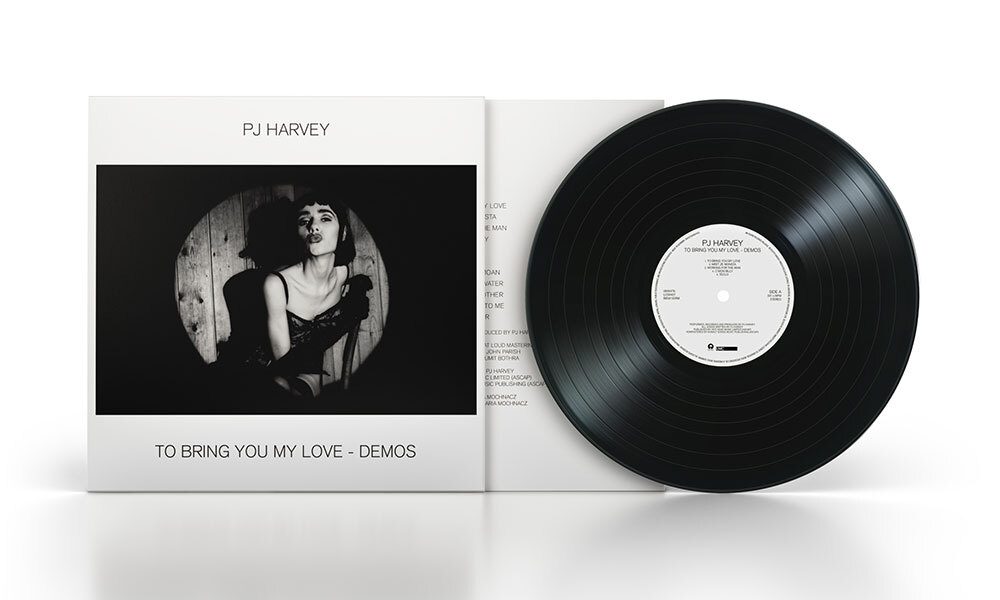 Lure generation Larry Belmont PJ Harvey's To Bring You My Love And Demos Set For Vinyl Reissue